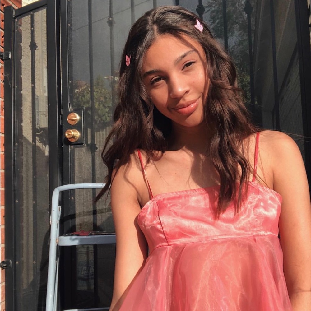 Super cute fairy top!